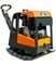 Дизельная реверсивная виброплита Belle RPC 60/80 Hatz 1D81Z - фото 125252