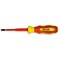 Отвертка диэлектрическая ШТОК комбинированная PH2/SL6,0 x 100 мм 09324 - фото 134387