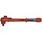 Динамометрический ключ Haupa 1000V с трещоткой 3/8" 5-50 Нм 110065/EN - фото 141283