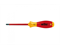 00878 Wiha Отвертка SoftFinish electric slimFix Pozidriv PZ1 x 80 mm (серия 324) - фото 142999
