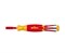 Отвертка-битодержатель wihBit Magazin LiftUp electric VDE ClicFix SL,PZ,XENO 6 шт SB 41235 - фото 143691