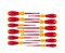 Набор отверток wihSoftFinish electric SlimFix 3201 K12 41003 - фото 144067