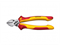 Силовые бокорезы wihIndustrial Electric Z 16 0 09SB 180 мм 38863 - фото 152165