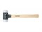 Молоток wihSafety 832-39 с белой головкой 30x290 26644 - фото 152309