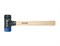 Молоток wihSafety 832-13 с сине-черной головкой 50x360 26651 - фото 152329