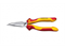 Изогнутые плоскокруглогубцы wihProfessional Electric Z 05 1 06 с режущей кромкой 160 мм 26728 - фото 152649