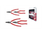 Набор шарнирно-губцевого инструмента wihClassic Circlip Z 99 0 007 01 4 ед. 34708 - фото 152819