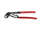 Сантехнические клещи wihQuickFix Classic Z 23 1 01 SB со сквозным шарниром 250 мм 39094 - фото 153016