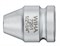 Адаптер wih7201 с пружинным стопорным кольцом 1/2"-5/16" x 35 мм 01923 - фото 153059