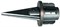 Электрический гратосниматель REMS REG Spiral St 1/4-2"