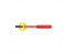 Шлицевая бита wihSoftFinish electric slimBit 2831-10 SL2,5x75 34578 - фото 153909