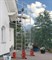 Алюминиевая вышка-тура Hailo ProfiStep multi 3м 2х6 9476-001 - фото 158156