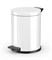 Мусорный контейнер Hailo Solid S 4 л., сталь, белый, арт. 0704-460, шт - фото 158376