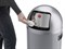 Мусорное ведро Hailo KickMaxx L 28л 0835-139 - фото 158719