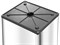 Мусорное ведро Hailo Big-Box Quick L 35л 0840-231 - фото 158779