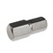 Шестигранная бита HEX H12х30мм 10мм S2 JTC-1353012 - фото 166454