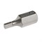 Шестигранная бита HEX H4х30мм 10мм S2 JTC-1353004 - фото 166460
