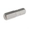 Шестигранная бита HEX H7х25мм 1/4" S2 JTC-1152507 - фото 166469