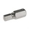 Шестигранная бита HEX H7х30мм 10мм S2 JTC-1353007 - фото 166470