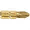 Крестовая бита Irwin TIN 1/4" PH2x25, 10шт 10504334 - фото 172224
