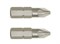 Крестовая бита Irwin 1/4" PZ3x25, 10 шт 10504340 - фото 172241