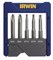 Набор бит Irwin PZ/PH/Torx 1/4", 50мм, 5 предметов 1868193 - фото 173138