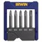 Набор бит Irwin SL/PZ/PH 1/4", 50мм, 5 предметов 1868194 - фото 173140