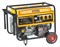 Бензиновый генератор Denzel GE 8900E 94686 - фото 236551