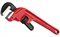 Газовый ключ Super-Ego OFFSET PATTERN HEAVY DUTY "14" 112140000 - фото 23809