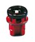 Резьбонарезная головка Super-Ego 600 BSPT-R 1/4" 6002D0000 - фото 24106