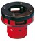 Резьбонарезная головка Super-Ego 600 BSPT-R 2" 6009D0000 - фото 24120