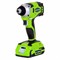 Аккумуляторный ударный гайковерт Greenworks GD24ID 3801407 - фото 251365