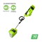 Снегоуборщик аккумуляторный G-MAX 40V GREENWORKS GD40SSK2 c АКБ 2АЧ и ЗУ - фото 251670