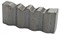 Алмазный сегмент Rekon R1 Soft Pro 71-76 мм 043004 - фото 251975