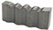 Алмазный сегмент Rekon R1 Soft Pro 300 мм 043012 - фото 251983