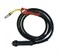 Горелка Aurora MIG 24 AIR COOL 250A (60%) EURO 4m - фото 25926