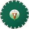 Сегментный алмазный диск Сплитстоун  Premium 1A1RSS 350x40x3,2x10x25,4x21 - фото 261190