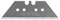 Трапециевидные лезвия 5 шт Kraftool Pro SG-A02 09627-S5_z01 - фото 262497