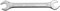 Рожковый ключ Kraftool Expert 13х14 мм 27033-13-14 - фото 262795