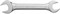 Рожковый ключ Kraftool Expert 30х32 мм 27033-30-32 - фото 262803
