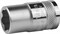 Торцевая головка Kraftool Industrie Qualitat Super-Lock 1/2", 14 мм 27801-14_z01 - фото 262999