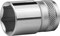 Торцевая головка Kraftool Industrie Qualitat Flank 1/2", 19 мм 27805-19_z01 - фото 263021