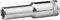 Удлиненная торцевая головка Kraftool Industrie Qualitat Flank 1/2", 10 мм 27807-10_z01 - фото 263032