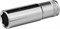 Удлиненная торцевая головка Kraftool Industrie Qualitat Flank 1/2", 17 мм 27807-17_z01 - фото 263038