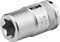 Торцевая головка Kraftool Qualitat Industrie Torx 1/2", E 16 27810-16_z01 - фото 263045