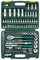 Набор торцевых головок Kraftool Expert Qualitat Super-Lock 1/2", 1/4", 4-32 мм, 108 предметов 27888-H108_z02 - фото 263091