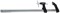 F-образная струбцина Kraftool Expert 600мм 32013-125-600 - фото 263507