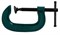 G-образная струбцина Kraftool Extrem EG-10 100мм 32229-100 - фото 263512
