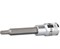 Удлиненная торцевая бита-головка Kraftool Industrie Qualitat 1/2" T30x100 мм 27906-30_z01 - фото 263562