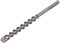 Бур по бетону Kraftool Industrie Qualitat SDS-Max 25х920 мм 29317-920-25 - фото 263759